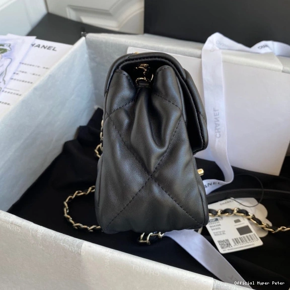 Hyper Peter BAG FLAP CHANEL 0808